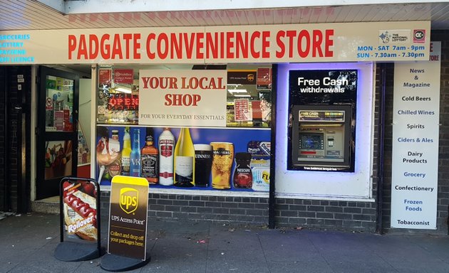 Photo of Padgate Covenience Store