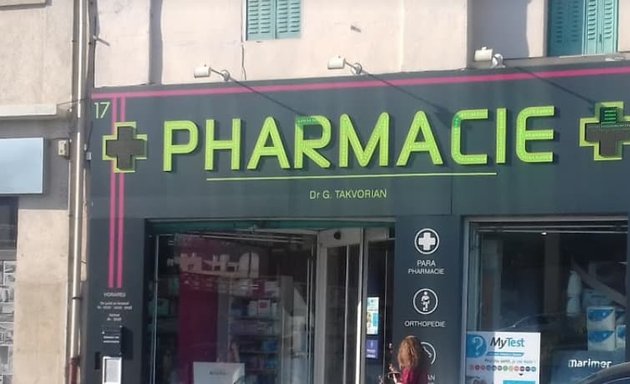 Photo de 💊 Pharmacie MENPENTI-CAPELETTE I Marseille 13