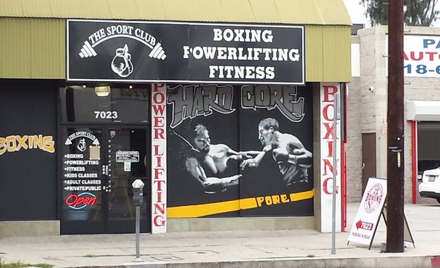 Photo of Kaminsky Boxing Gym