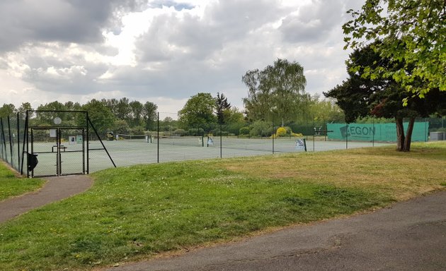 Photo of Tennis courts