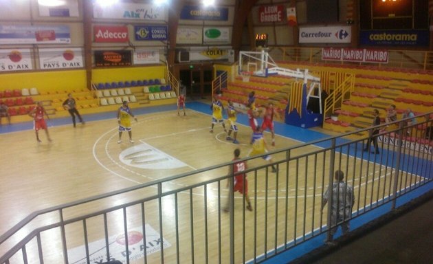 Photo de Golgoths13 aix en Provence Basket Ball