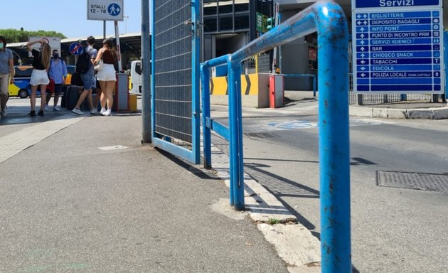 foto Itabus - fermata autobus (Tiburtina Terminal)