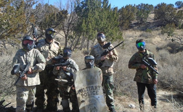 Photo of Paintball Parties