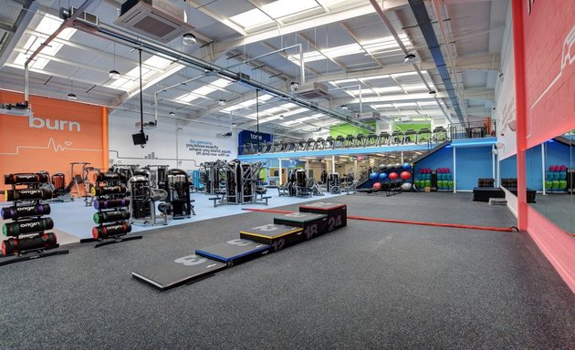 Photo of The Gym Group London Colliers Wood