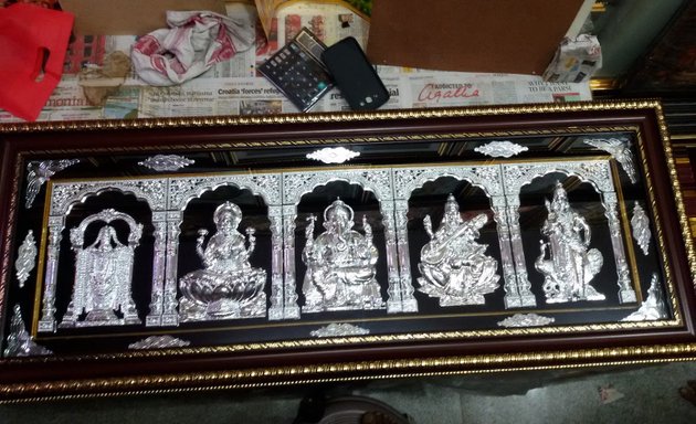 Photo of Sri Annapoorneshwari Frame Works & Mirror