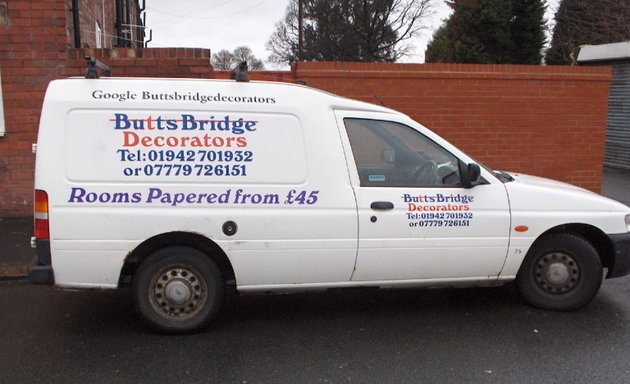 Photo of Butts Bridge Decorators Ltd