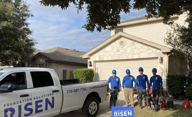 Photo of Risen Foundation Solutions