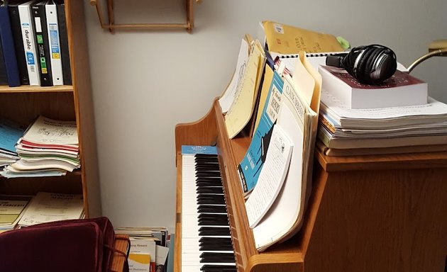 Photo of Mark's Piano Studio