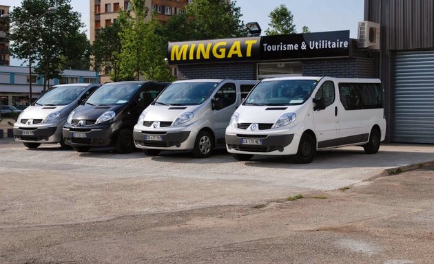 Photo de Mingat Location Vehicules Grenoble