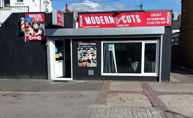 Photo of Modern Cuts Barber Shop