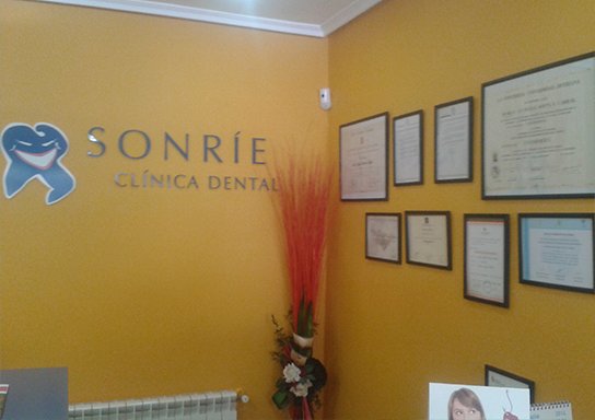 Foto de Sonríe clínica dental