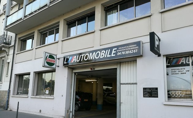 Photo de Garage L'Automobile