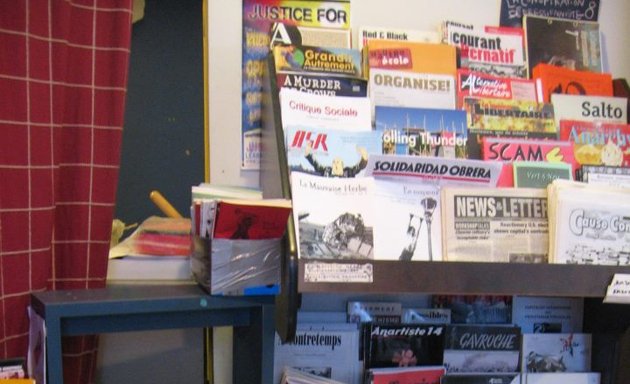 Photo of Librairie Anarchiste L'Insoumise