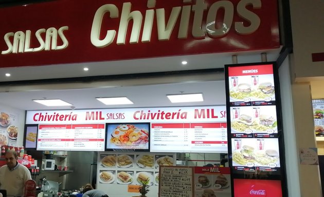 Foto de Chivitería Mil Salsas
