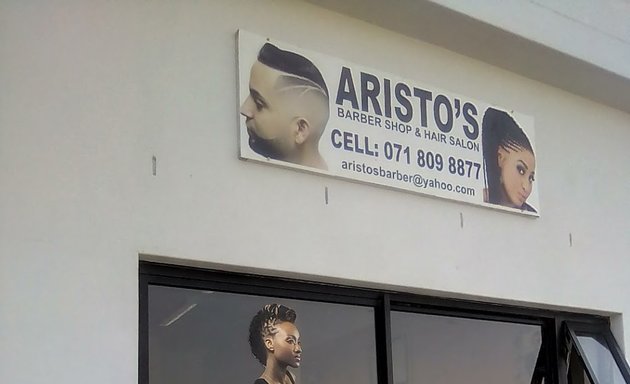 Photo of Aristo Barber Shop & Hair Salon