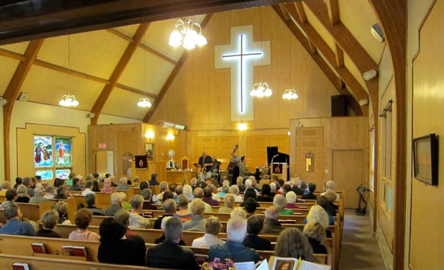 Photo of Edmonton korean united church