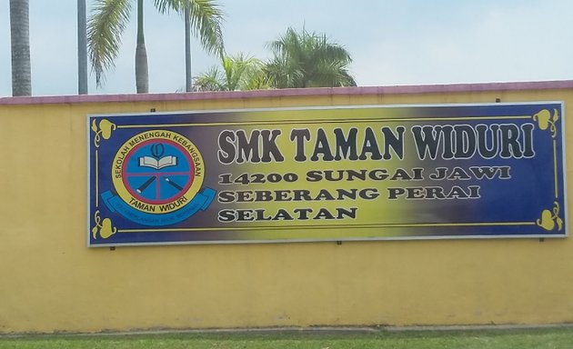 Photo of SMK Taman Widuri