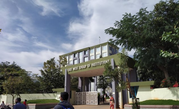 Photo of East West Institute of Technology
