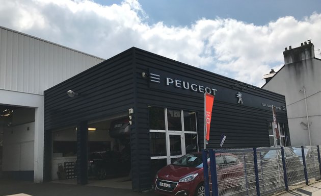 Photo de Peugeot - Sarl Garage Blandin