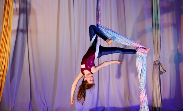 Photo of inesS - aerial circus and pilates