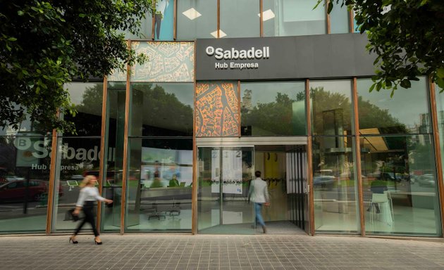Foto de Banco Sabadell Hub Empresa