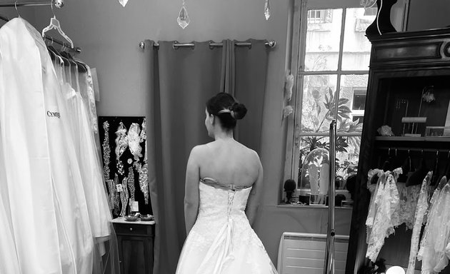 Photo de Boutique robe de mariée | Cymbeline Besançon