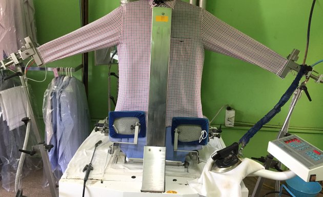 Photo of Eco ironing and dry cleaning