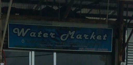 Photo of Water Market