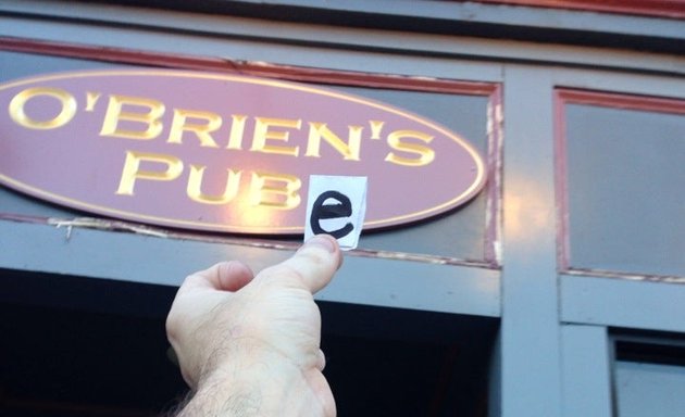 Photo of O'Briens Pub