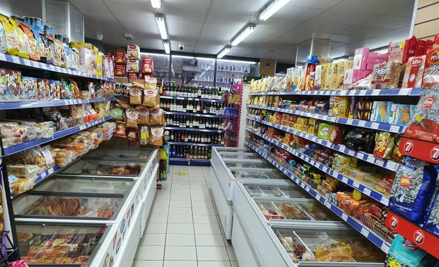 Photo of Tfx International Food Centre London