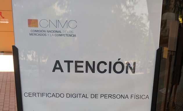 Foto de Comisión Nacional de los Mercados y la Competencia (CNMC)