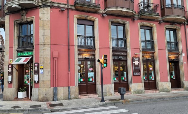 Foto de Alboccalino | Mejores pizzerías Gijón - Restaurante italiano Gijon - Pizzas a domicilio