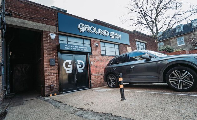 Photo of Ground Gym