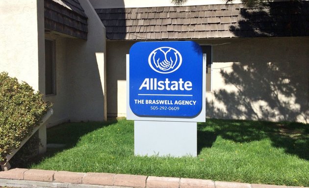 Photo of Bruce Braswell: Allstate Insurance