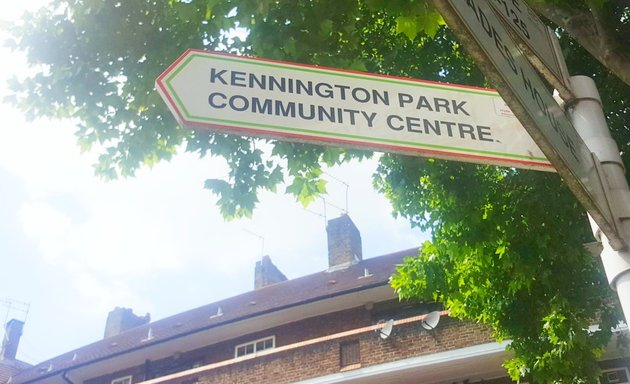 Photo of Kennington Park Community Centre