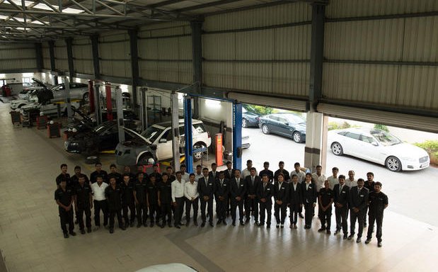 Photo of Jaguar Land Rover