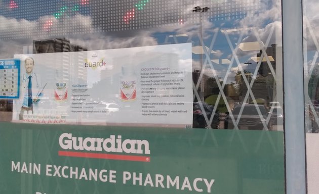 Photo of Guardian pharmacy