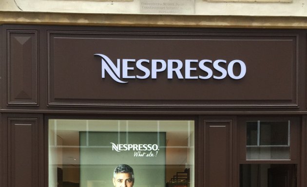 Photo de Boutique Nespresso Metz