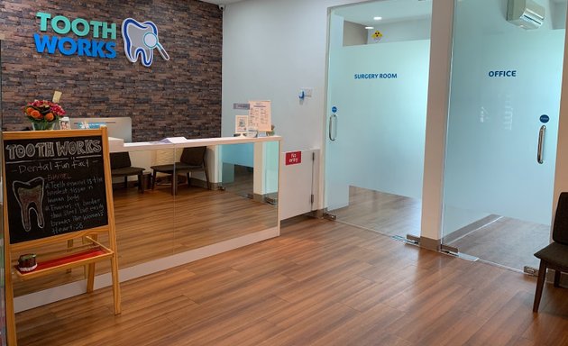 Photo of Tooth Works Dental Clinic