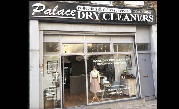 Photo of Palace Dry Cleaners