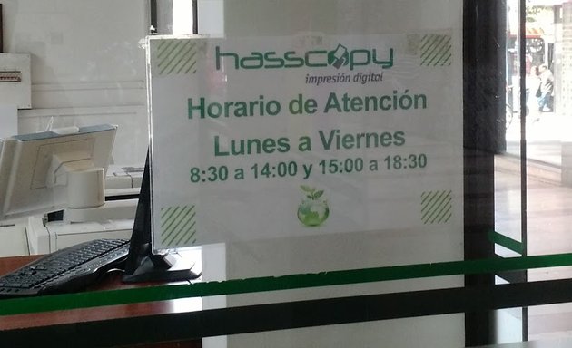 Foto de Hasscopy