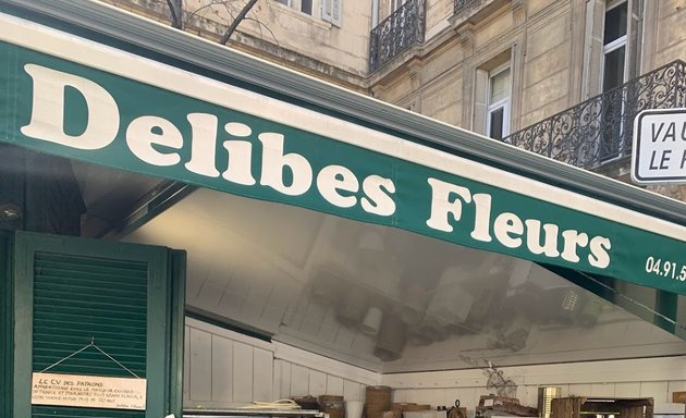 Photo de Delibes Fleurs