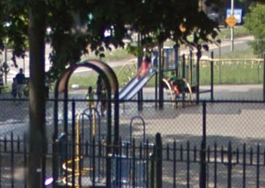 Photo of Metcalf Playground