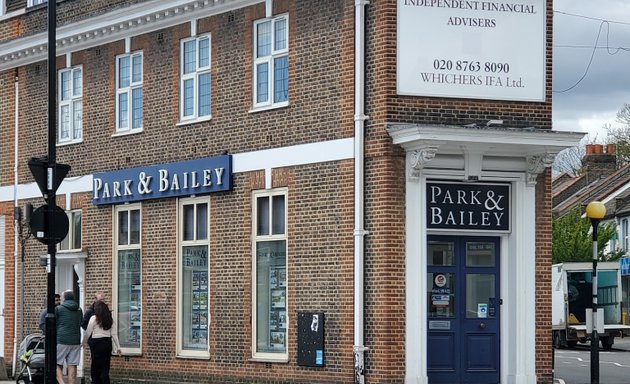 Photo of Park & Bailey Estate Agents - Coulsdon