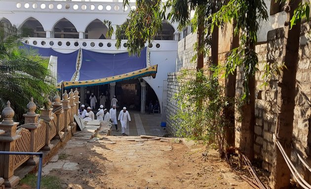 Photo of Masjid-e-Subhaniya Tablighi Markaz of Karnataka (nizamuddin)