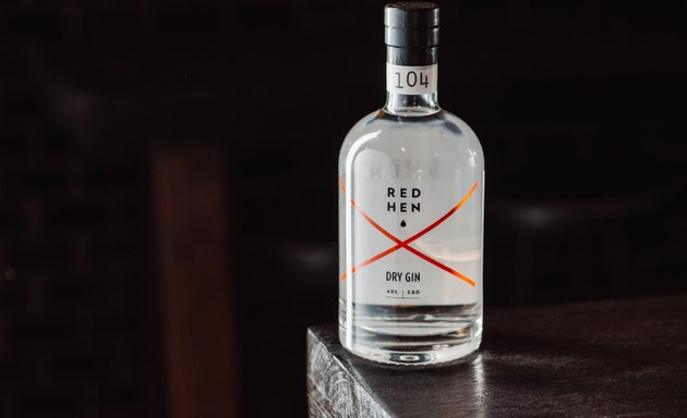 Photo of Red Hen Gin