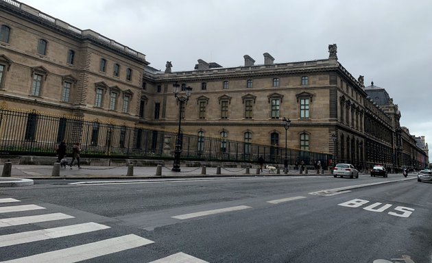 Photo de Parking public le Louvre