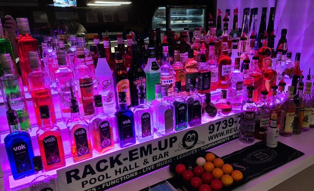 Photo of Rack-em-up Pool Hall & Bar