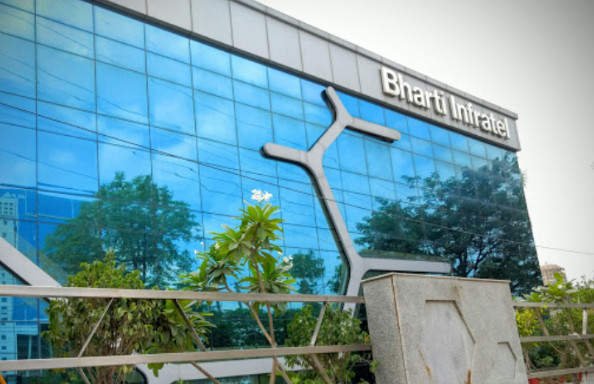 Photo of Bharti Infratel Limited