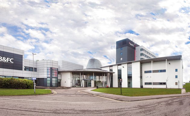 Photo of Blackpool and The Fylde College: Bispham Campus